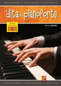 Le dita sul pianoforte 