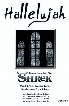 Hallelujah 