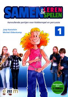 Samen leren samenspelen 1  - Klokkenspel-Percussie 