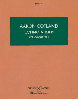Connotations (HPS 751) 