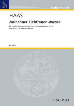 Münchner Liebfrauen-Messe op. 96 Download