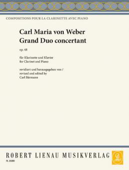 Grand Duo concertant op. 48 Download