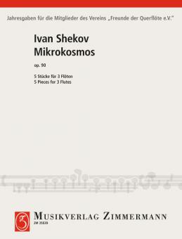 Mikrokosmos op. 90 