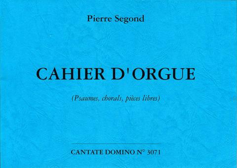 Cahier d Orgue 