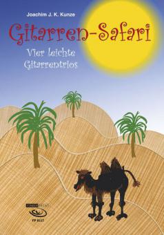 Gitarren-Safari 
