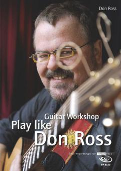 Play like Don Ross 