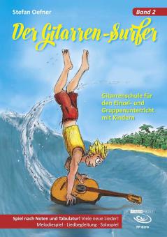 Der Gitarren-Surfer 2 