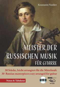 Meister der russischen Musik 