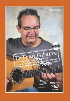 D-Trad Gitarre 