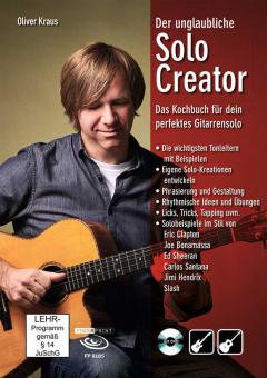 Der unglaubliche Solo-Creator 