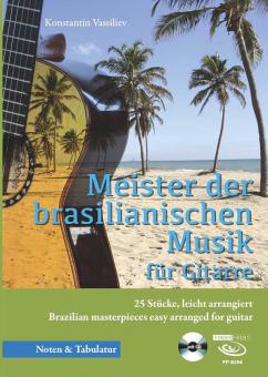 Meister der brasilianischen Musik 