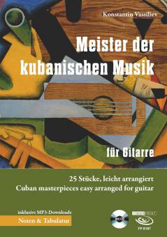Meister der kubanischen Musik 