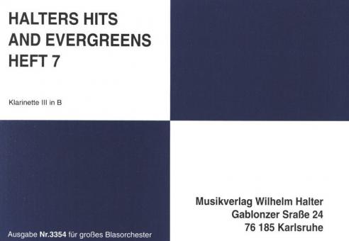 Hits And Evergreens 7 