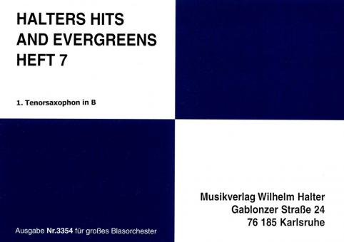 Hits And Evergreens 7 