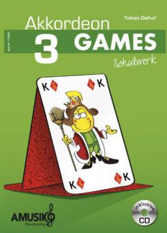 Akkordeon GAMES 3 