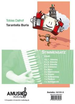 Tarantella Burla 