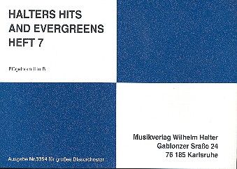 Hits And Evergreens 7 