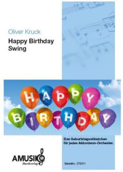 Happy Birthday Swing 