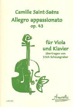 Allegro appassionato op. 43 