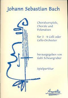 Choralvorspiele, Choräle und Polonaisen 