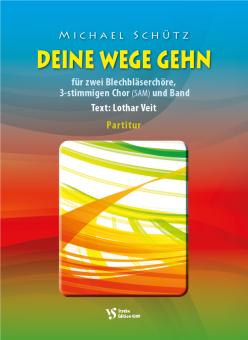 Deine Wege gehen - Klavierauszug  