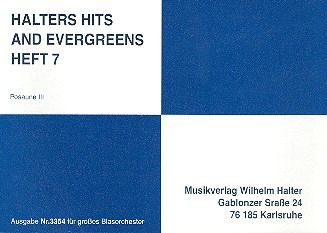 Hits And Evergreens 7 