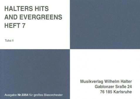 Hits And Evergreens 7 