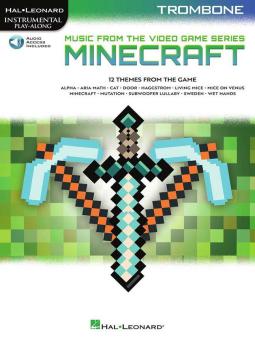 Minecraft: Trombone Play-Along 