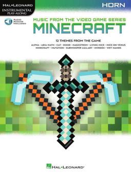 Minecraft: Horn Play-Along 
