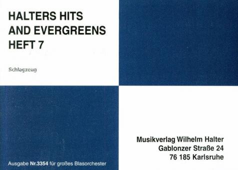 Hits And Evergreens 7 