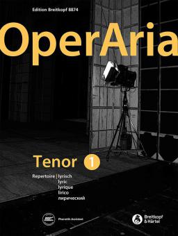 OperAria Tenor 1: lyrisch 