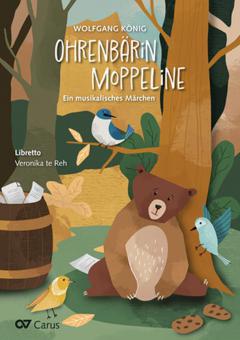 Ohrenbärin Moppeline 