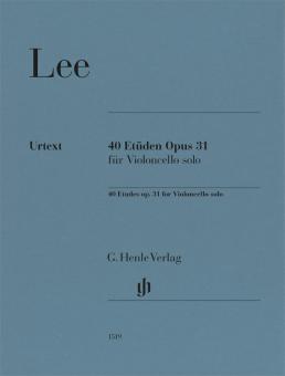 40 Etüden op. 31 