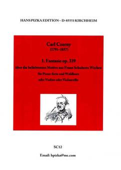 3 brillante Fantasien 