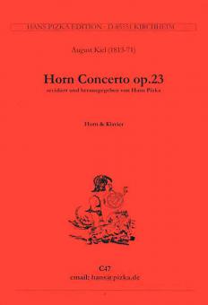 Konzert op. 23 