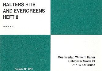 Hits And Evergreens 8 