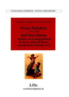 Auf dem Strom (Fassung C-Dur) 