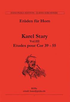 55 Études Vol. 3 