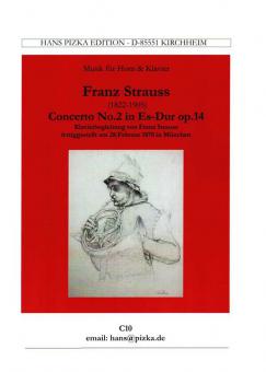 Konzert Es-Dur op. 14 Nr. 2 