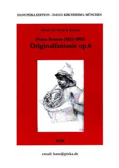 Originalfantasie op. 6 