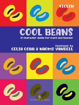 Cool Beans - Violin Duets 