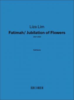 Fatimah - Jubilation of Flowers 