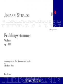 Frühlingsstimmen op. 410 