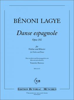 Danse espagnole op. 102 