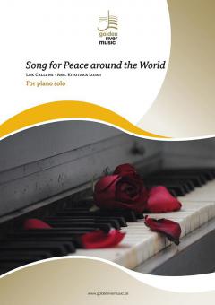 Song for Peace around the World 