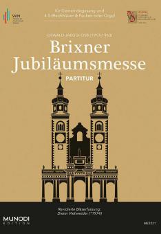Brixner Jubiläumsmesse 