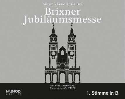 Brixner Jubiläumsmesse 