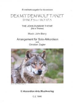 Der mit dem Wolf tanzt 