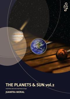 The Planets and Sun 2 