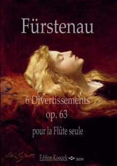 6 Divertissements op. 63 